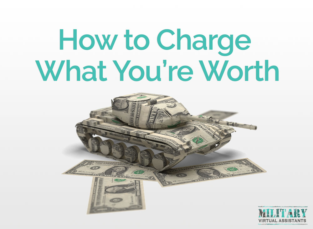 How to Charge What You're Worth