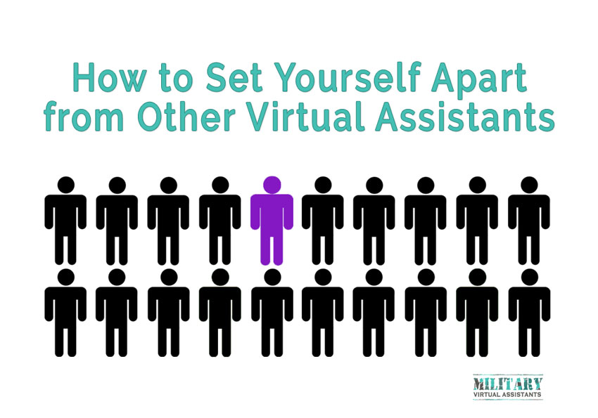How to Set Yourself Apart from Other Virtual Assistants