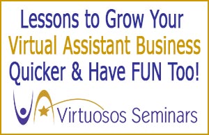 Virtual Assistant Training Seminars - VAvirtuosos