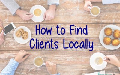 How to Find Clients Locally