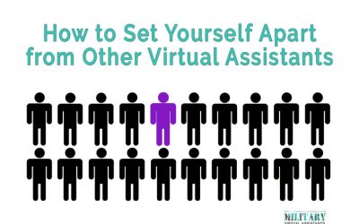 How to Set Yourself Apart from Other Virtual Assistants