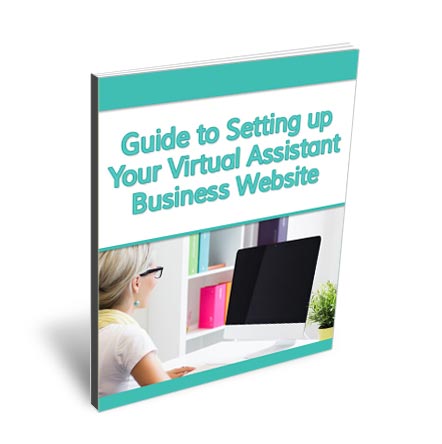 Setting up Your Virtual Assistant Website