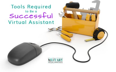 Tools Required to Be a Successful Virtual Assistant