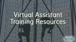 Virtual Assistant Training Resources
