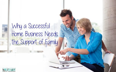 Why a Successful Home Business Needs the Support of Family