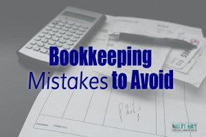 6 Bookkeeping Mistakes to Avoid