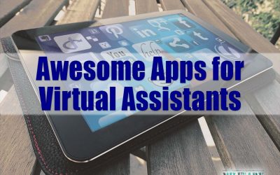 10 Awesome Apps for Virtual Assistants