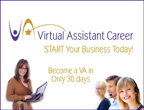 Start a Virtual Assistant Business