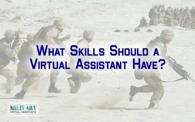What Skills Should a Virtual Assistant Have?